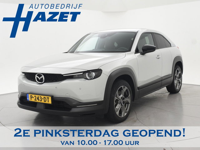 Mazda MX-30 - e-SkyActiv 145 PK FIRST EDITION 36 kWh + HEAD-UP | CAMERA | APPLE CARPLAY | MEMORY | ADAPTIVE CRUISE