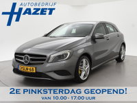Mercedes-Benz A-Klasse - 180 CDI AUT. MONTAIN GRAY + GELE REMKLAUWEN | SPORTSTOELEN | 17 INCH | NAVIGATIE