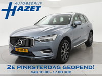 Volvo XC60 - 2.0 T8 TWIN ENGINE 390 PK INSCRIPTION + TREKHAAK | PANORAMA | LEDER | CARPLAY | 19 INCH | CAMERA