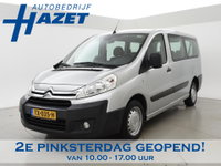 Citroën Jumpy - 2.0 HDiF 128 PK 8-PERS MULTISPACE + STOELVERW. | NAVIGATIE | CRUISE CONTROL | TREKHAAK | AIRCO