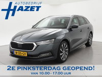 Škoda Octavia - Combi 1.5 e-TSI AUT. + 18 INCH | ADAPTIVE CRUISE | LED | VIRTUAL COCKPIT | SFEERVERLICHTING | CAMERA | CARPLAY | STOELVERW.