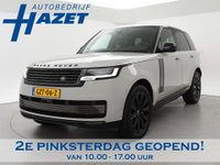 Land Rover Range Rover - SV 3.0 P550e PHEV SV - ORIG. NL BORASCO GREY + REAR ENTERTAINMENT | SV INTREPID EXTERIEUR | TREKHAAK