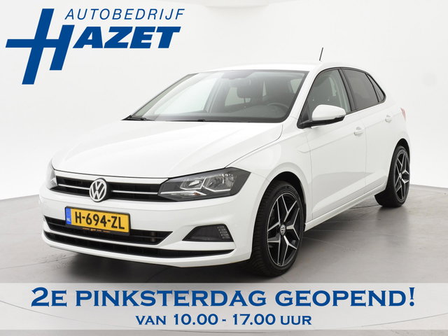 Volkswagen Polo - 1.0 TSI DSG AUT. *47.964 KM!* + ADAPTIVE CRUISE | STOELVERW. | 17 INCH | APPLE CARPLAY | PRIVACY