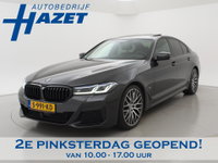 BMW 5 Serie - 540i M-SPORT 3.0I 333 PK SEDAN + NAPPA LEDER / LASER LED / HEAD-UP / SCHUIFDAK