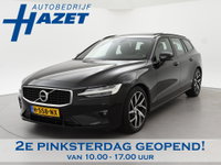 Volvo V60 - 2.0 T4 190 PK R-DESIGN + PANORAMADAK | WEGKL. TREKHAAK | STUURVERW. | ADAPTIVE CRUISE CONTROL