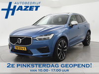 Volvo XC60 - 2.0 T8 T.E. 390 PK AWD R-DESIGN + BOWERS & WILKINS | 22 INCH | TREKHAAK | 360 CAMERA | PANORAMA | VOL-LEDER