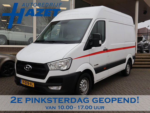 Hyundai H350 - 2.5 150 PK 3-ZITS + TREKHAAK 3000KG | CRUISE CONTROL