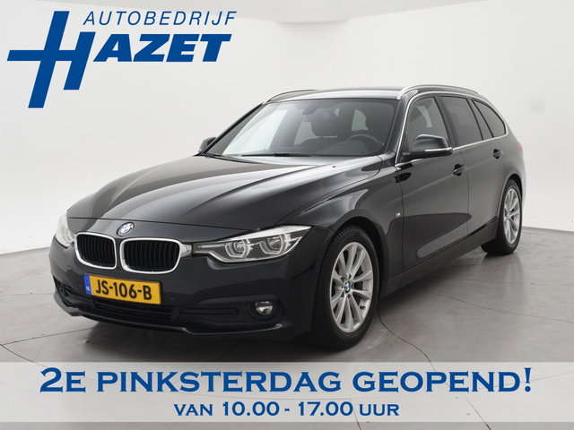 BMW 3 Serie - Touring 320D 163 PK EDE + WEGKL. TREKHAAK | HARMAN/KARDON | EURO 6 | LEDER SPORTINTERIEUR