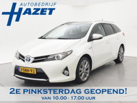 Toyota Auris - Touring Sports 1.8 HYBRID AUT. + PANORAMA | CAMERA | NAVIGATIE | 17 INCH | PRIVACY GLASS