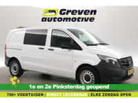 Mercedes-Benz Vito - 116 CDI | Aut. | Clima | Cruise | Camera | 3 Zits | Trekhaak | Parkeersens. | Zwaailamp