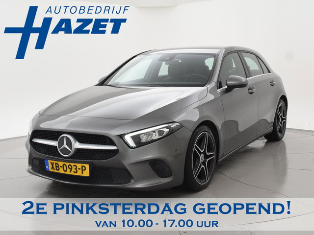 Mercedes-Benz A-Klasse - 180D AUT. NIEUW MODEL + WIDESCREEN MBUX | CAMERA | 18" AMG | STOELVERW. | LED | DAB