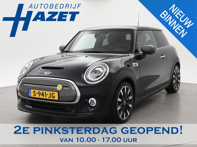 MINI Electric - Mini YOURS 33 kWh *100% SOH!* + PANORAMA | HEAD-UP | LEDER | HK | SPORTSTOELEN | CARPLAY