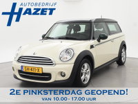 MINI Clubman - Mini 1.6 COOPER PEPPER TWO-TONE + XENON | AIRCO | AFN. TREKHAAK
