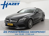 Mercedes-Benz CLS - 220d AUT9 AMG SPORT + SCHUIFDAK | 19 INCH | MEMORY | LEDER | CAMERA | STOELVERW. V+A