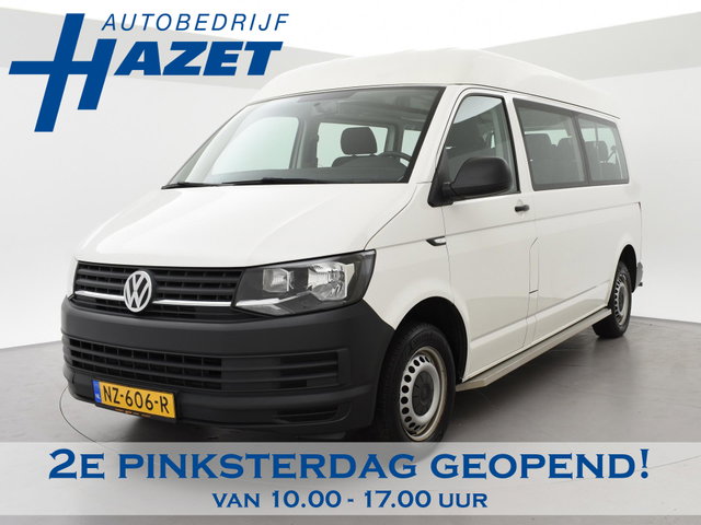 Volkswagen Transporter - Kombi 2.0 TSI 150 PK BENZINE + CNG AARDGAS *EXCL. BTW* L2H2 LANG HOOG 9-PERSOONS