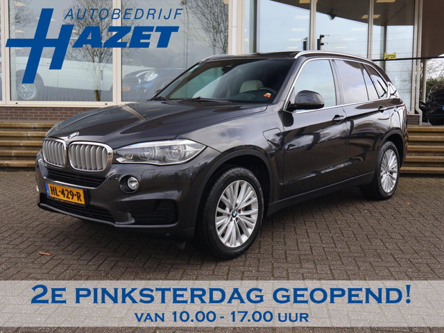 BMW X5 - xDrive40e High Executive + HEAD-UP | 360 CAMERA | PANORAMA | SFEERVERLICHTING