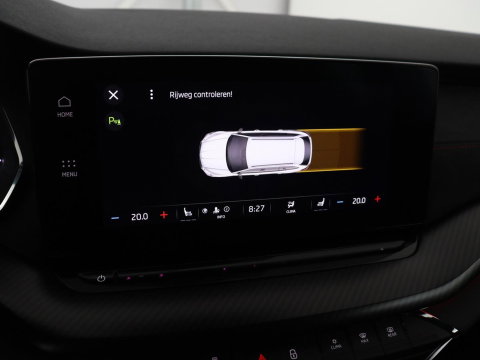 Škoda Octavia 1.4 TSI RS iV PHEV Business | Stoelverwarming | Matrix LED | Carplay | Sportstoelen | Keyless | Virtual Cockpit | Parkeerhulp | Sfeerverlichting | Side Assist | Cruise control | Plug In