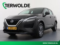Nissan QASHQAI - 1.3 MHEV Acenta | Trekhaak | Stoel-, Stuur- & Voorruitverw. | Navigatie |