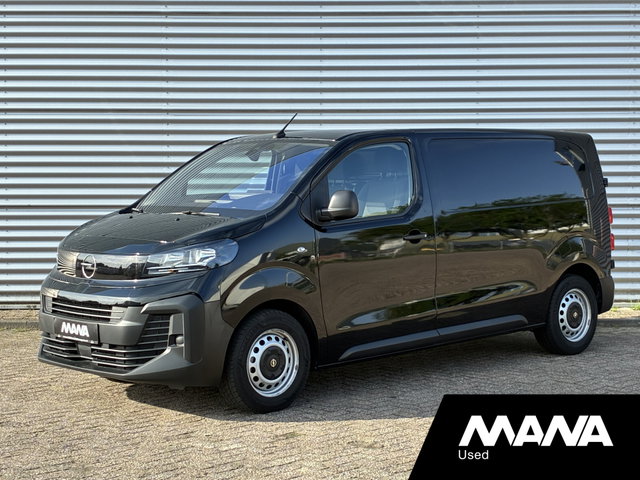 Opel Vivaro - 2.0 BlueHDi 145PK S&S L2 Automaat Cruise Airco Sensoren