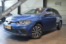 Volkswagen Polo - 1.0 TSI Life Edition carplay camera led cruise 95 pk !!
