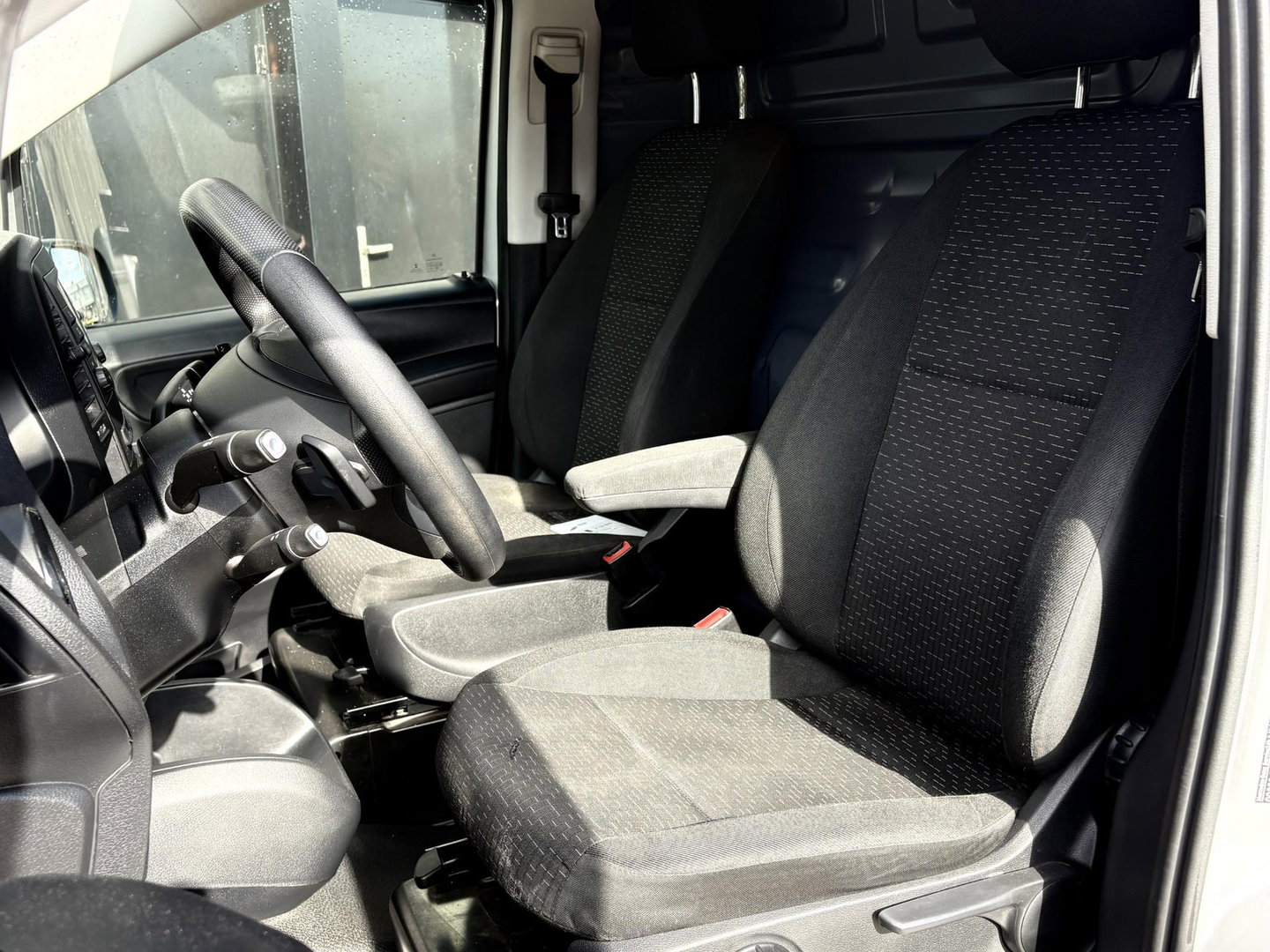 Mercedes-Benz Vito 116 CDI Extra Lang | MARGE | 2x SCHUIFDEUR | LED | LUXE RADIO