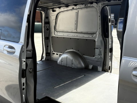 Mercedes-Benz Vito 116 CDI Extra Lang | MARGE | 2x SCHUIFDEUR | LED | LUXE RADIO