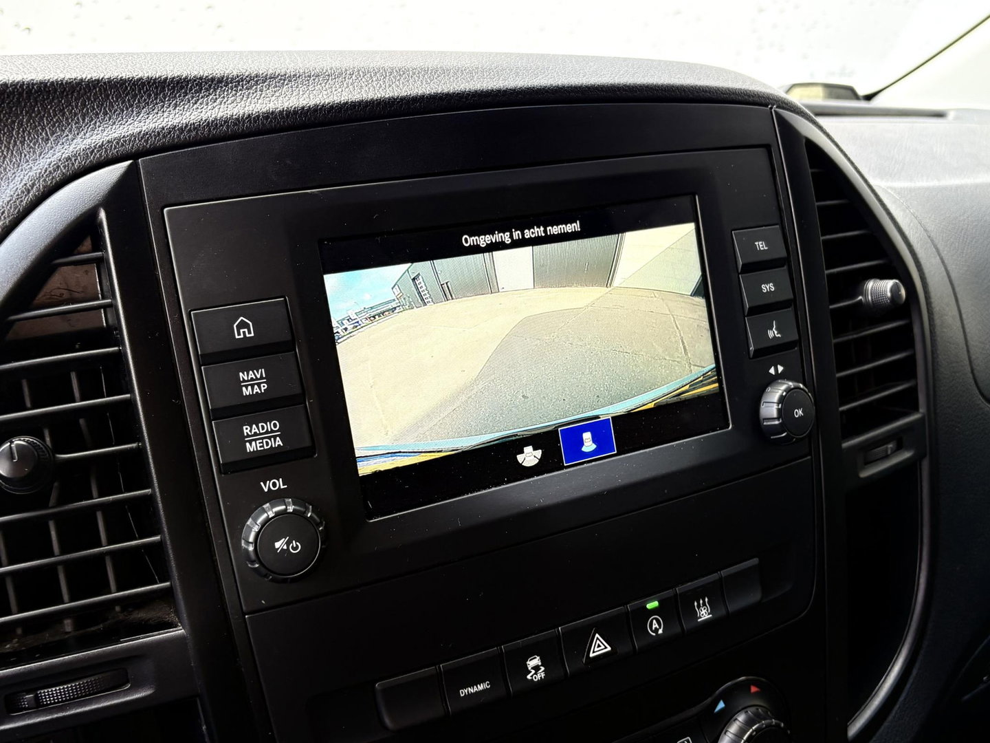 Mercedes-Benz Vito 116 CDI Extra Lang | MARGE | 2x SCHUIFDEUR | LED | LUXE RADIO