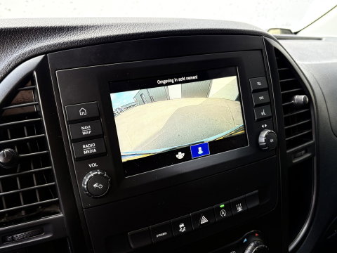 Mercedes-Benz Vito 116 CDI Extra Lang | MARGE | 2x SCHUIFDEUR | LED | LUXE RADIO