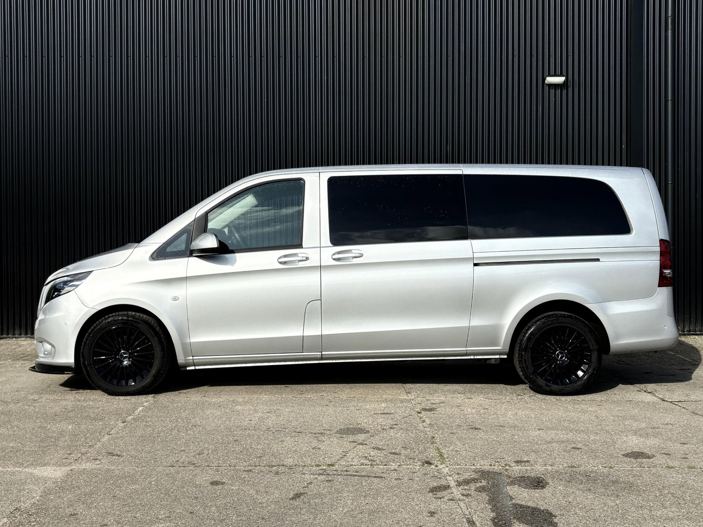 Mercedes-Benz Vito 116 CDI Extra Lang | MARGE | 2x SCHUIFDEUR | LED | LUXE RADIO