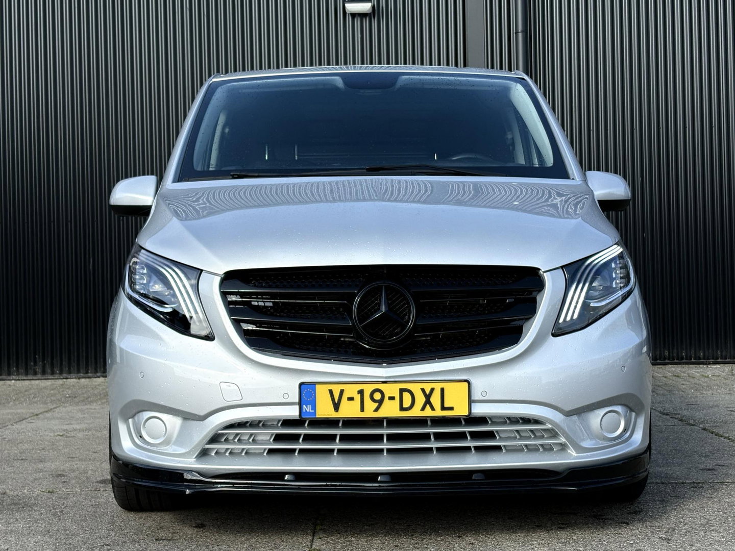 Mercedes-Benz Vito 116 CDI Extra Lang | MARGE | 2x SCHUIFDEUR | LED | LUXE RADIO