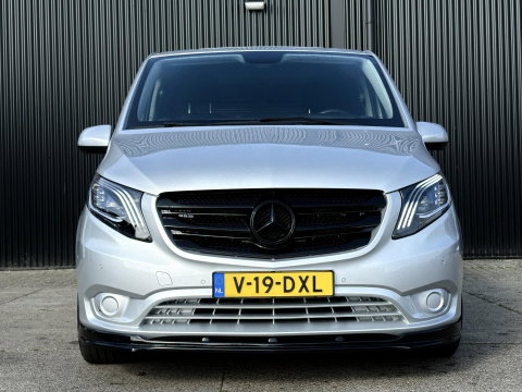 Mercedes-Benz Vito 116 CDI Extra Lang | MARGE | 2x SCHUIFDEUR | LED | LUXE RADIO