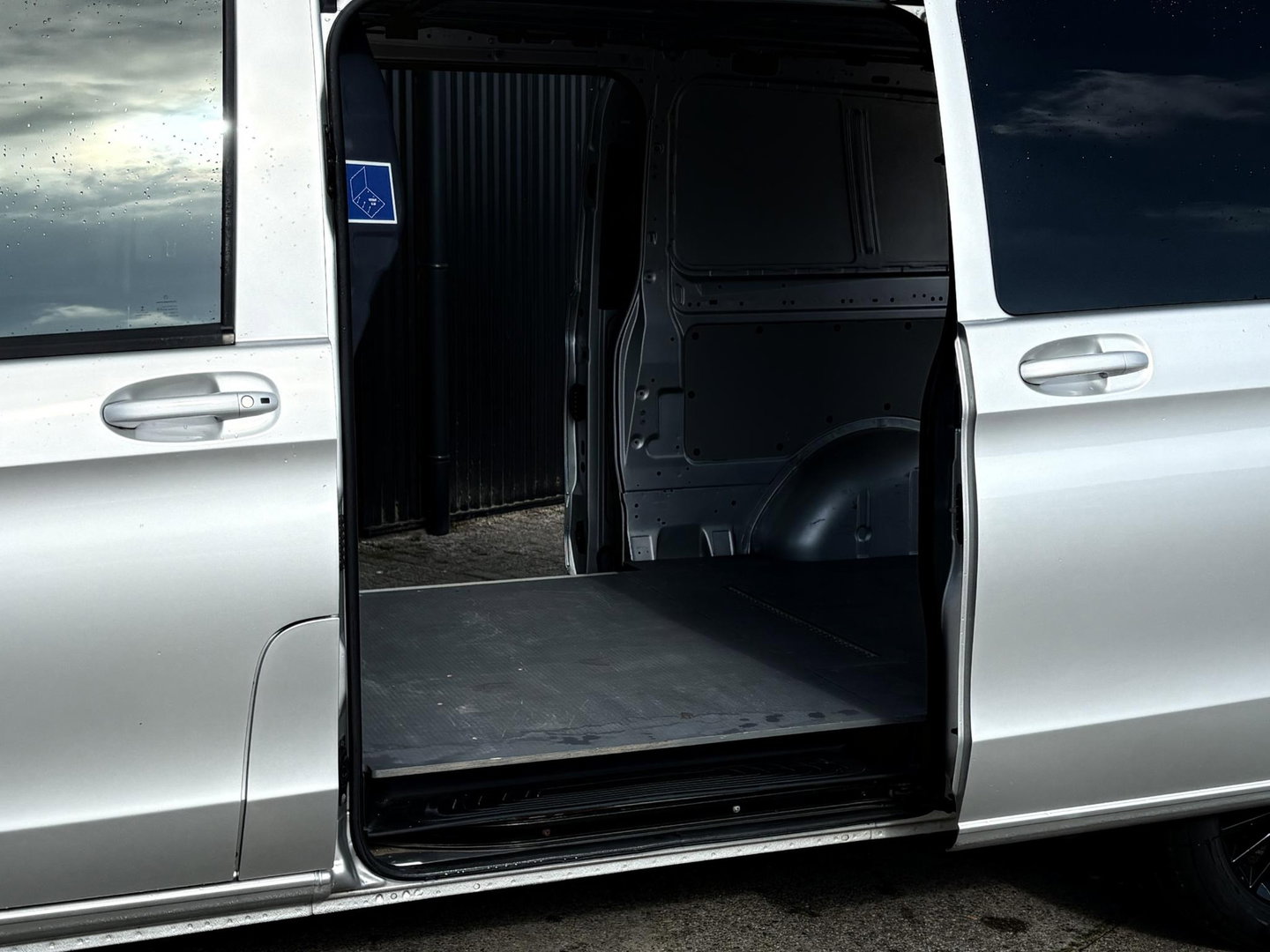 Mercedes-Benz Vito 116 CDI Extra Lang | MARGE | 2x SCHUIFDEUR | LED | LUXE RADIO