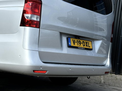 Mercedes-Benz Vito 116 CDI Extra Lang | MARGE | 2x SCHUIFDEUR | LED | LUXE RADIO