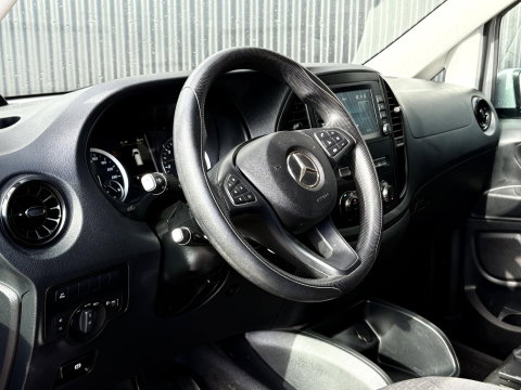 Mercedes-Benz Vito 116 CDI Extra Lang | MARGE | 2x SCHUIFDEUR | LED | LUXE RADIO