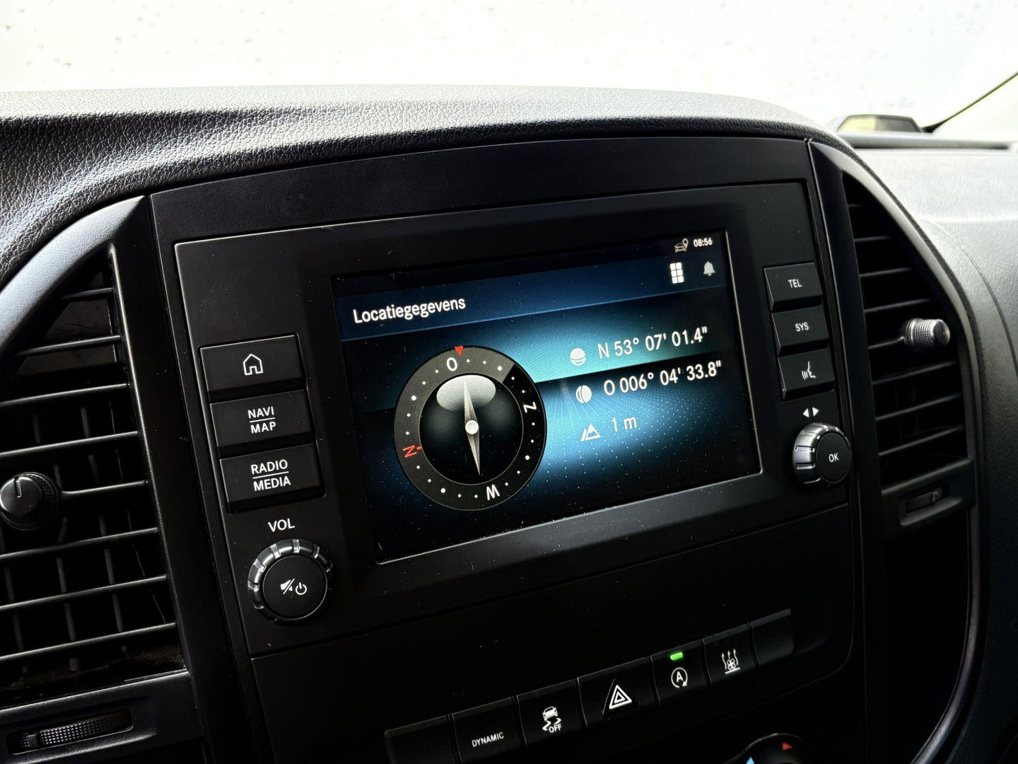 Mercedes-Benz Vito 116 CDI Extra Lang | MARGE | 2x SCHUIFDEUR | LED | LUXE RADIO