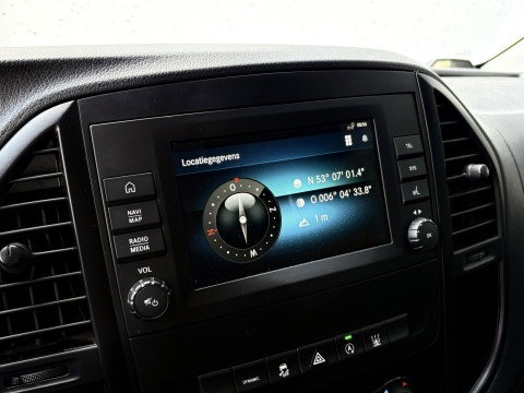 Mercedes-Benz Vito 116 CDI Extra Lang | MARGE | 2x SCHUIFDEUR | LED | LUXE RADIO