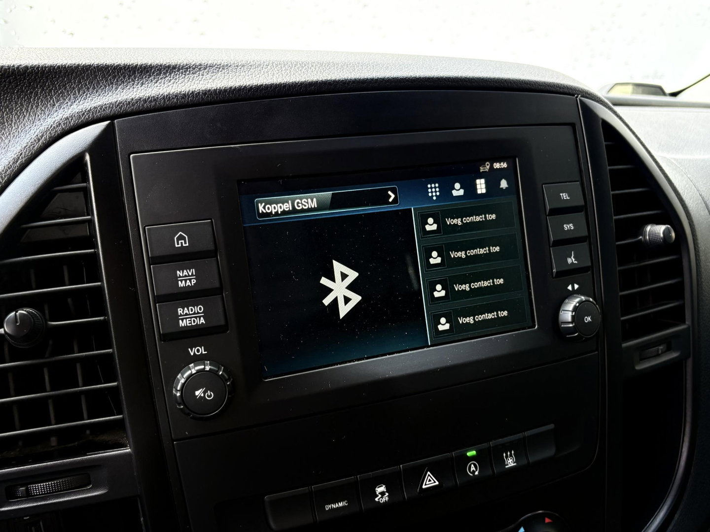 Mercedes-Benz Vito 116 CDI Extra Lang | MARGE | 2x SCHUIFDEUR | LED | LUXE RADIO