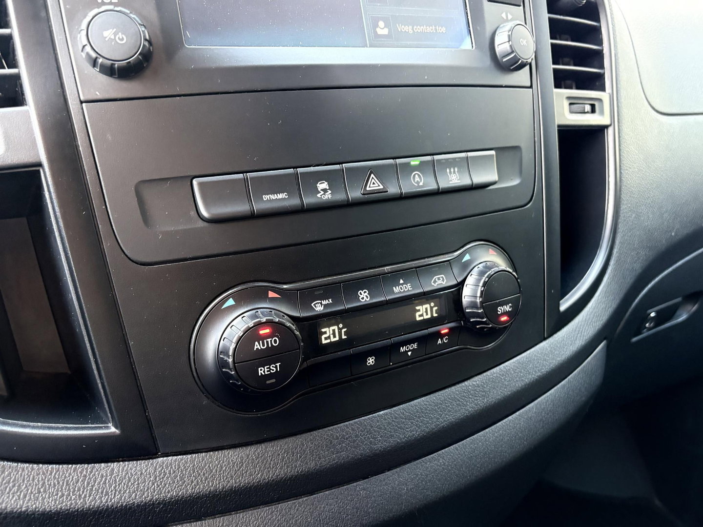 Mercedes-Benz Vito 116 CDI Extra Lang | MARGE | 2x SCHUIFDEUR | LED | LUXE RADIO