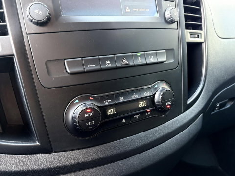 Mercedes-Benz Vito 116 CDI Extra Lang | MARGE | 2x SCHUIFDEUR | LED | LUXE RADIO