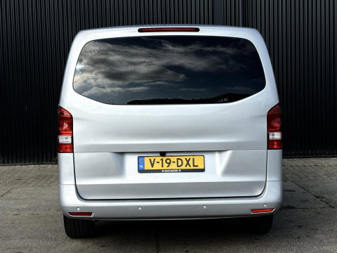 Mercedes-Benz Vito 116 CDI Extra Lang | MARGE | 2x SCHUIFDEUR | LED | LUXE RADIO