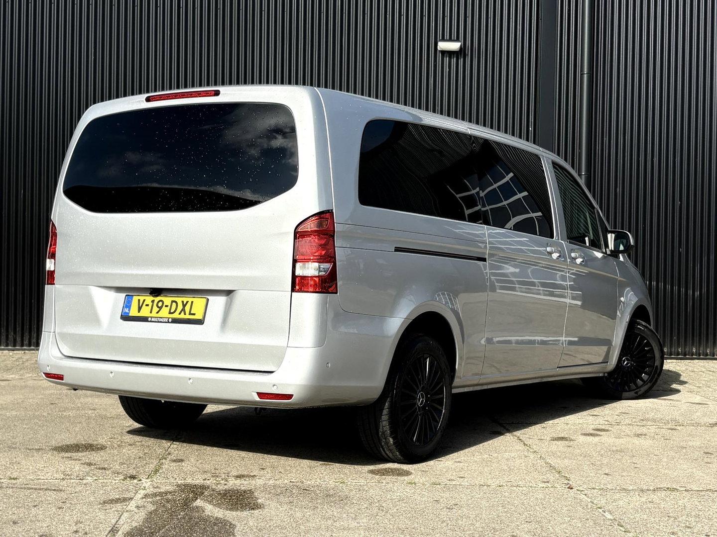 Mercedes-Benz Vito 116 CDI Extra Lang | MARGE | 2x SCHUIFDEUR | LED | LUXE RADIO