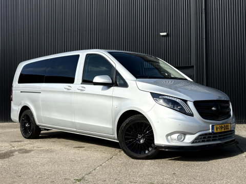 Mercedes-Benz Vito 116 CDI Extra Lang | MARGE | 2x SCHUIFDEUR | LED | LUXE RADIO