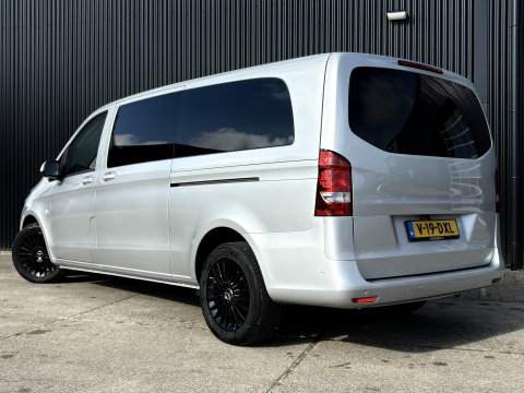 Mercedes-Benz Vito 116 CDI Extra Lang | MARGE | 2x SCHUIFDEUR | LED | LUXE RADIO
