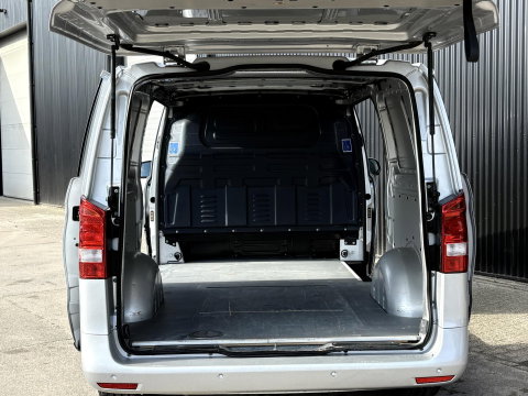 Mercedes-Benz Vito 116 CDI Extra Lang | MARGE | 2x SCHUIFDEUR | LED | LUXE RADIO