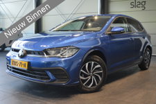 Volkswagen Polo - 1.0 TSI Life Edition carplay camera led cruise 95 pk !!