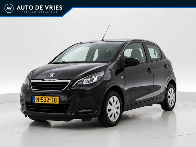 Peugeot 108 - 1.0 e-VTi 5drs. Active | Airco | Bluetooth | 1e Eigenaar