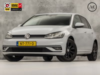 Volkswagen Golf - 1.0 TSI Sportline Automaat (APPLE CARPLAY, GROOT NAVI, CLIMATE, PARKEERSENSOREN, SPORTSTOELEN, GETINT GLAS, LM VELGEN, ADAPTIVE CRUISE, NIEUWSTAAT)