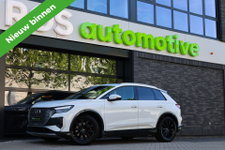Audi Q4 e-tron - 40 S edition 77 kWh | BTW | ACC | STOELVERWARMING | CAMERA | TREKHAAK |