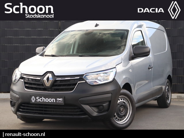 Renault Express - 1.3 TCe 100 Comfort | Navigatie | Airco | Cruise Control | Parkeersensoren
