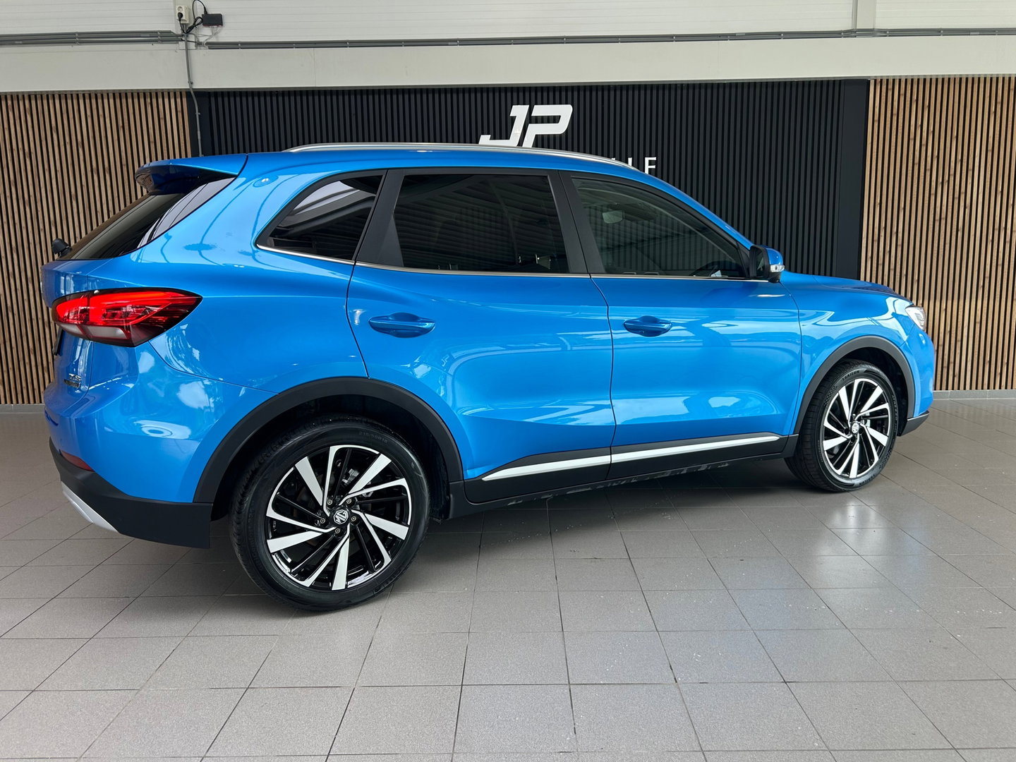 MG MG ZS Hybrid+ 1.5 Hybrid+ Luxury LEDER INTERIEUR|CAMERA|APPLECARPLAY|NAVI|PDC